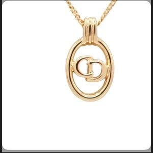 CHRISTIAN DIOR NECKLACE